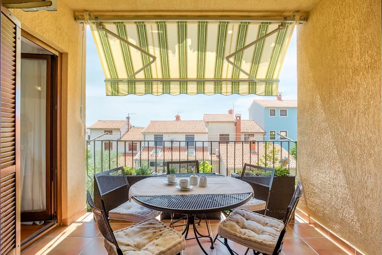 Apartment Sandra Pula Hırvatistan